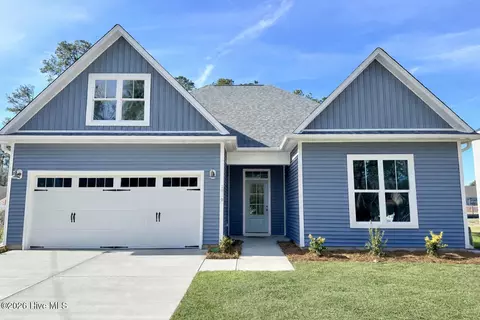 24 N Bandwheel Way, Hampstead, NC 28443