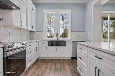 Kitchen - 3204 Whichards Beach Rd, Chocowinity, NC 27817 photo 1 of 4