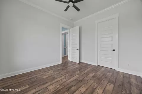 Bedroom - 3204 Whichards Beach Rd, Chocowinity, NC 27817 photo 4 of 4