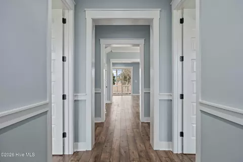 Entry Way - 3204 Whichards Beach Rd, Chocowinity, NC 27817 photo 1 of 4