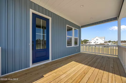 Exterior - 3204 Whichards Beach Rd, Chocowinity, NC 27817 photo 3 of 8