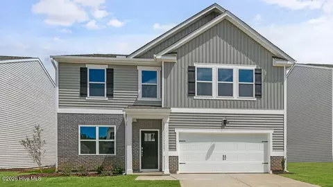 1109 Shoreline Dr, Vass, NC 28394