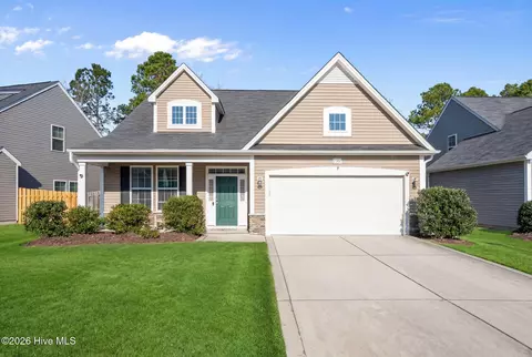 2302 Cottagefield Ln, Leland, NC 28451