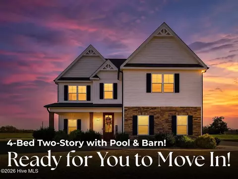 101 Running Deer Ln, Princeton, NC 27569