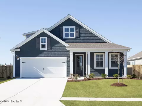 5077 Roundhead Dr #LOT 86, Leland, NC 28451