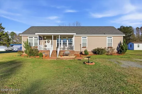 1705 Old Rock Quarry Rd, Princeton, NC 27569