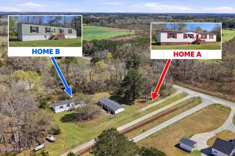 452 Pitt County Line Rd, Grifton, NC 28530