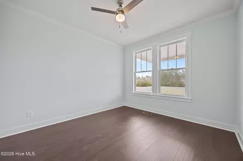 Bedroom - 3230 Whichards Beach Rd, Chocowinity, NC 27817 photo 9 of 10