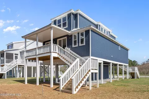 Exterior - 3230 Whichards Beach Rd, Chocowinity, NC 27817 photo 5 of 7
