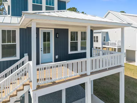 Exterior - 3230 Whichards Beach Rd, Chocowinity, NC 27817 photo 6 of 7