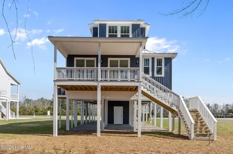 Exterior - 3230 Whichards Beach Rd, Chocowinity, NC 27817 photo 4 of 7