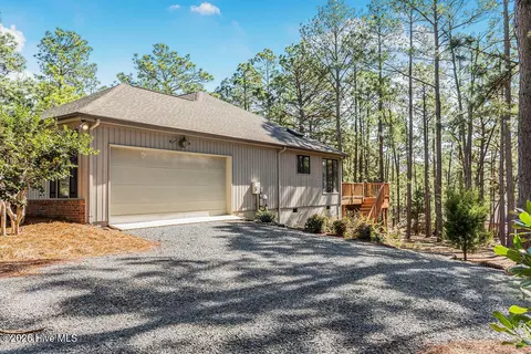 Exterior - 12 Kippen Ct, Pinehurst, NC 28374 photo 5 of 10