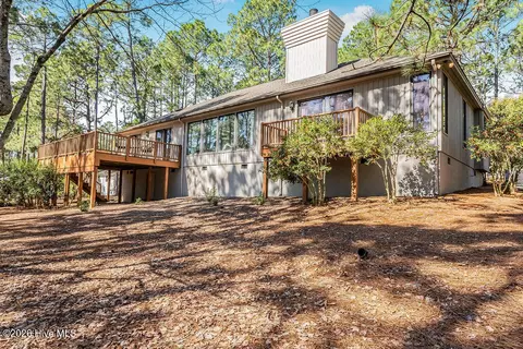 Exterior - 12 Kippen Ct, Pinehurst, NC 28374 photo 8 of 10