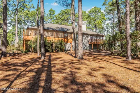Exterior - 12 Kippen Ct, Pinehurst, NC 28374 photo 7 of 10