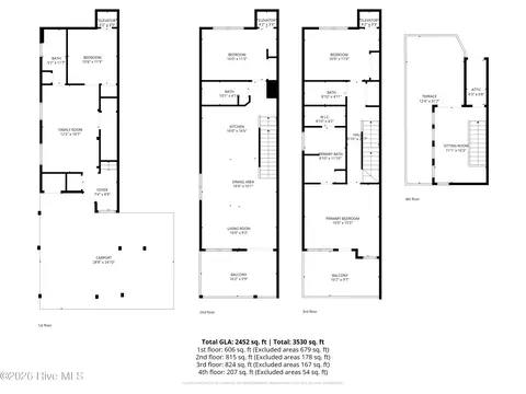 1407 Mackerel Ln UNIT 1, Carolina Beach, NC 28428