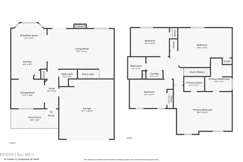47 Peoples Ct, Hampstead, NC 28443