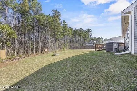 Exterior - 238 Poppleton Dr, Hampstead, NC 28443 photo 7 of 7