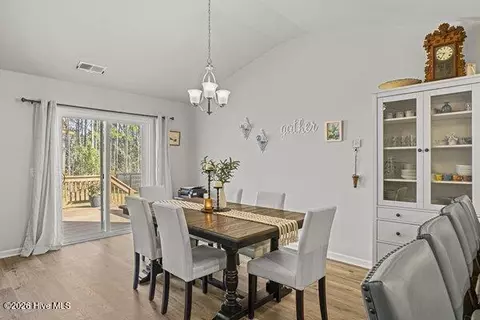Dining - 238 Poppleton Dr, Hampstead, NC 28443 photo 1 of 4