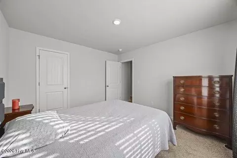 Bedroom - 238 Poppleton Dr, Hampstead, NC 28443 photo 2 of 9