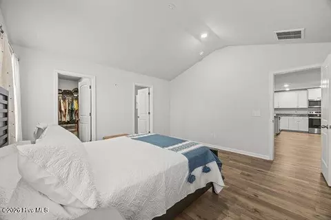 Bedroom - 238 Poppleton Dr, Hampstead, NC 28443 photo 7 of 9
