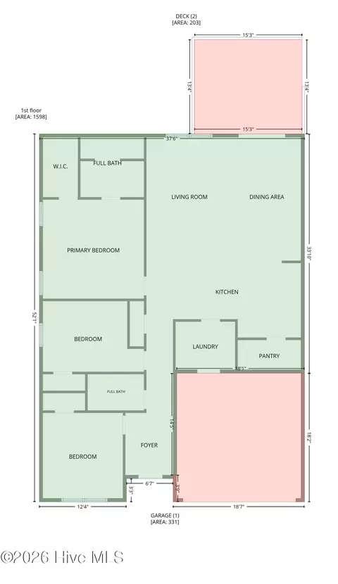 238 Poppleton Dr, Hampstead, NC 28443