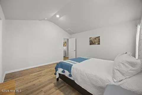 Bedroom - 238 Poppleton Dr, Hampstead, NC 28443 photo 6 of 9