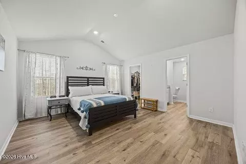 Bedroom - 238 Poppleton Dr, Hampstead, NC 28443 photo 3 of 9