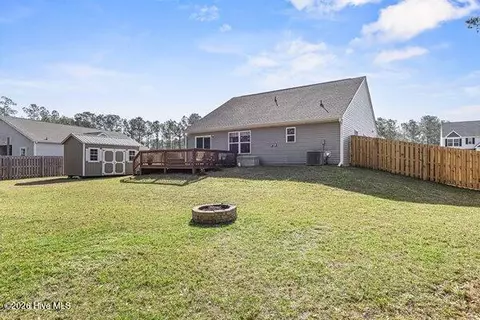 Exterior - 238 Poppleton Dr, Hampstead, NC 28443 photo 3 of 7