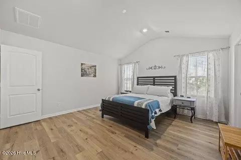 Bedroom - 238 Poppleton Dr, Hampstead, NC 28443 photo 5 of 9