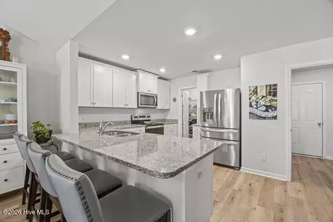 Kitchen - 238 Poppleton Dr, Hampstead, NC 28443 photo 1 of 1