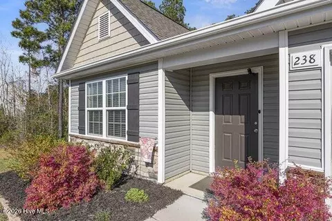 Exterior - 238 Poppleton Dr, Hampstead, NC 28443 photo 1 of 7