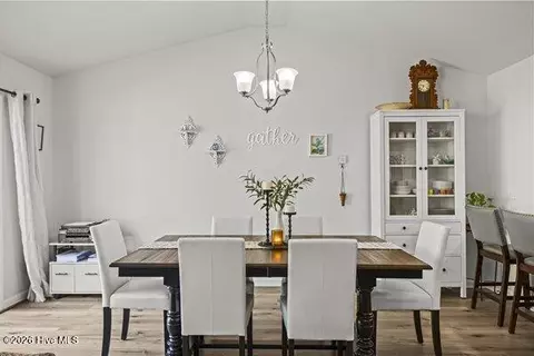 Dining - 238 Poppleton Dr, Hampstead, NC 28443 photo 4 of 4