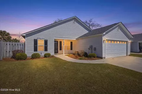 416 Foxfield Ct, Wilmington, NC 28411