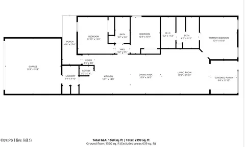 6519 Green Fennel Ave SW, Ocean Isle Beach, NC 28469