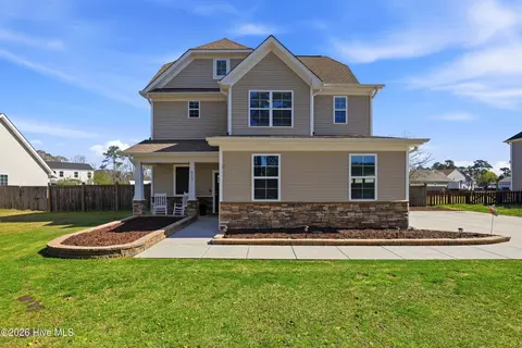613 Morris Landing Rd, Holly Ridge, NC 28445