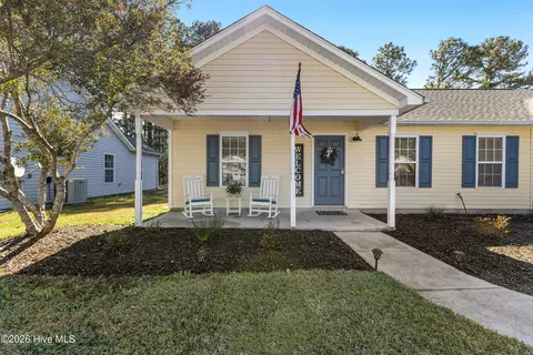 125 Belvedere Dr, Holly Ridge, NC 28445
