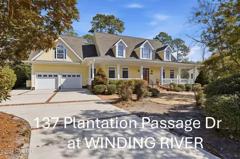 137 Plantation Passage Dr SE, Bolivia, NC 28422
