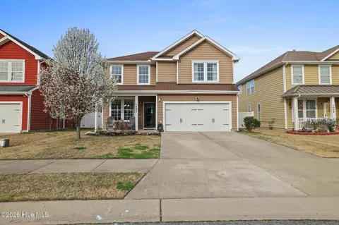 1407 London St, Elizabeth City, NC 27909