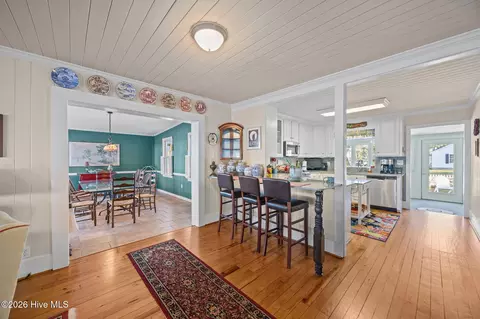 Dining - 1339 Bayview Rd, Bath, NC 27808 photo 1 of 3