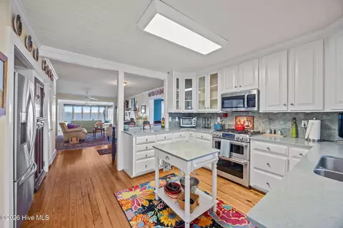 Kitchen - 1339 Bayview Rd, Bath, NC 27808 photo 1 of 3