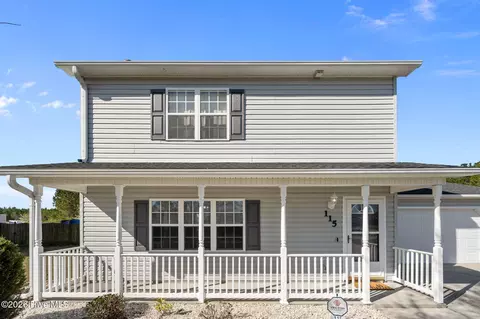 Exterior - 115 Spain Dr, Hubert, NC 28539 photo 10 of 10