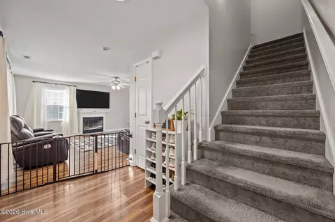Entry Way - 115 Spain Dr, Hubert, NC 28539 photo 1 of 6