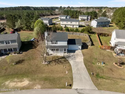 View/Area - 115 Spain Dr, Hubert, NC 28539 photo 8 of 12