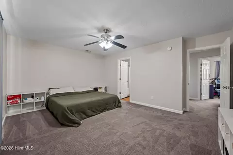 Bedroom - 115 Spain Dr, Hubert, NC 28539 photo 3 of 7