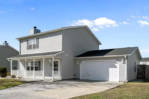 115 Spain Dr, Hubert, NC 28539