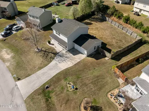 View/Area - 115 Spain Dr, Hubert, NC 28539 photo 6 of 12