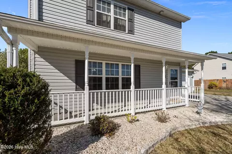 Exterior - 115 Spain Dr, Hubert, NC 28539 photo 1 of 10