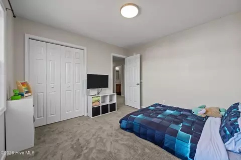 Bedroom - 115 Spain Dr, Hubert, NC 28539 photo 7 of 7