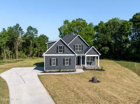 5621 River Buck Rd, Spring Hope, NC 27882