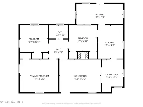1121 W Williams Cir, Elizabeth City, NC 27909